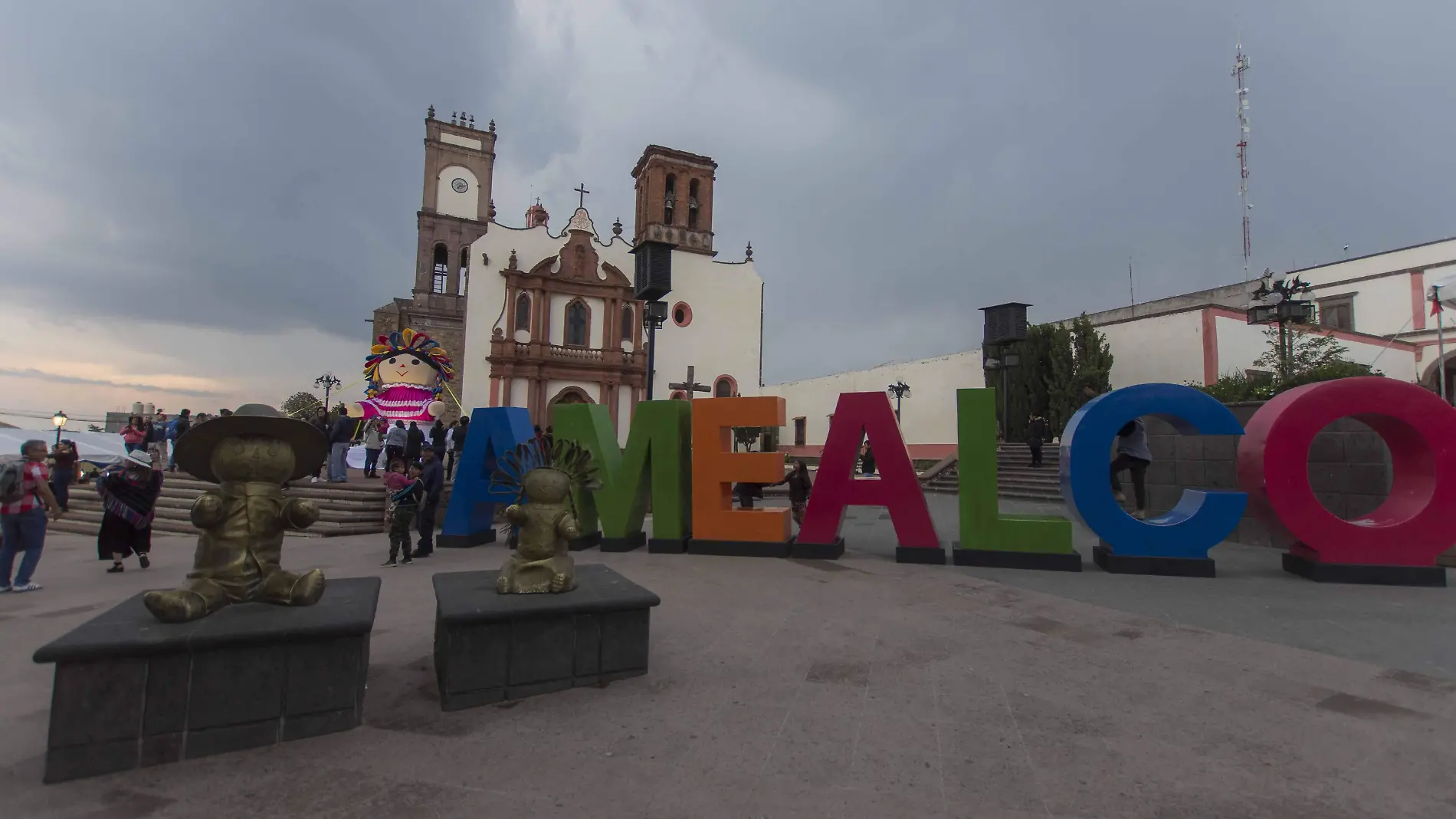 El Festival Nacional de la Muñeca Artesanal será del 15 al 17 de noviembre. Foto César Ortiz.